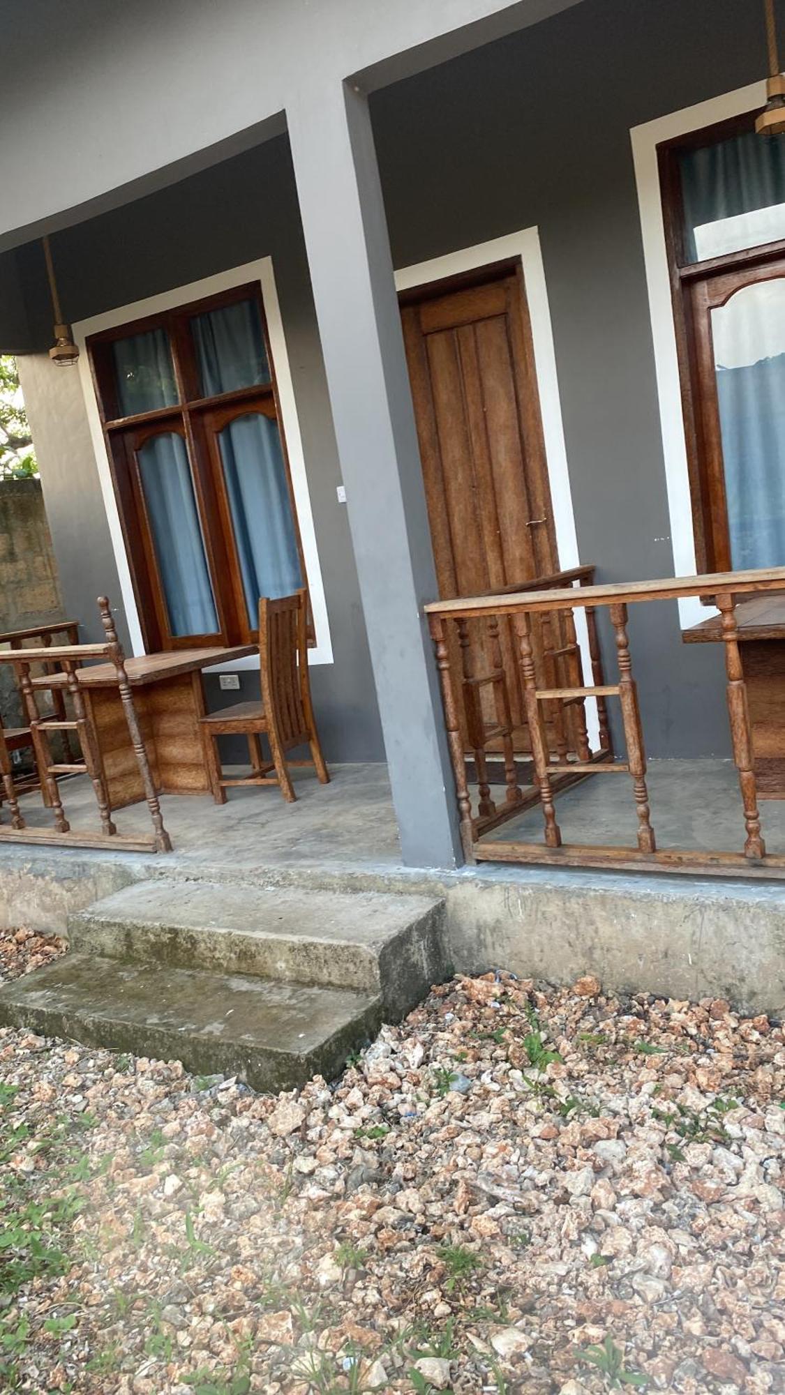 Hotel Zuri House Nungwi Exterior foto